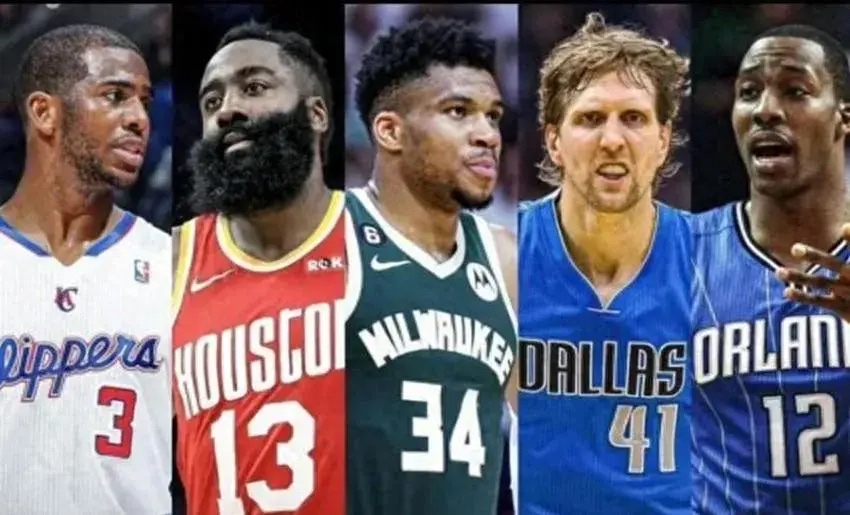 🥀2026🎱世界杯🐔让球开户🚭历史第一人!NBA最佳阵容公布 🏆hg08体育38368·CC🎁 